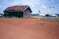 Vliegveld van Banlung