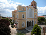 Kerk - Kalimassia - Chios